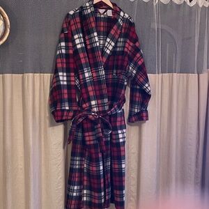 Kathy Ireland unisex robe